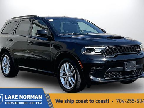 Certified 2024 Dodge Durango R/T image 1