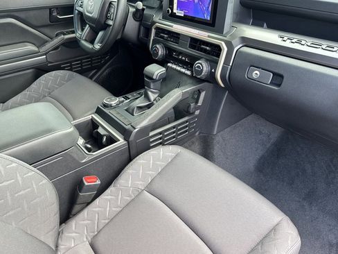 New 2025 Toyota Tacoma SR image 25