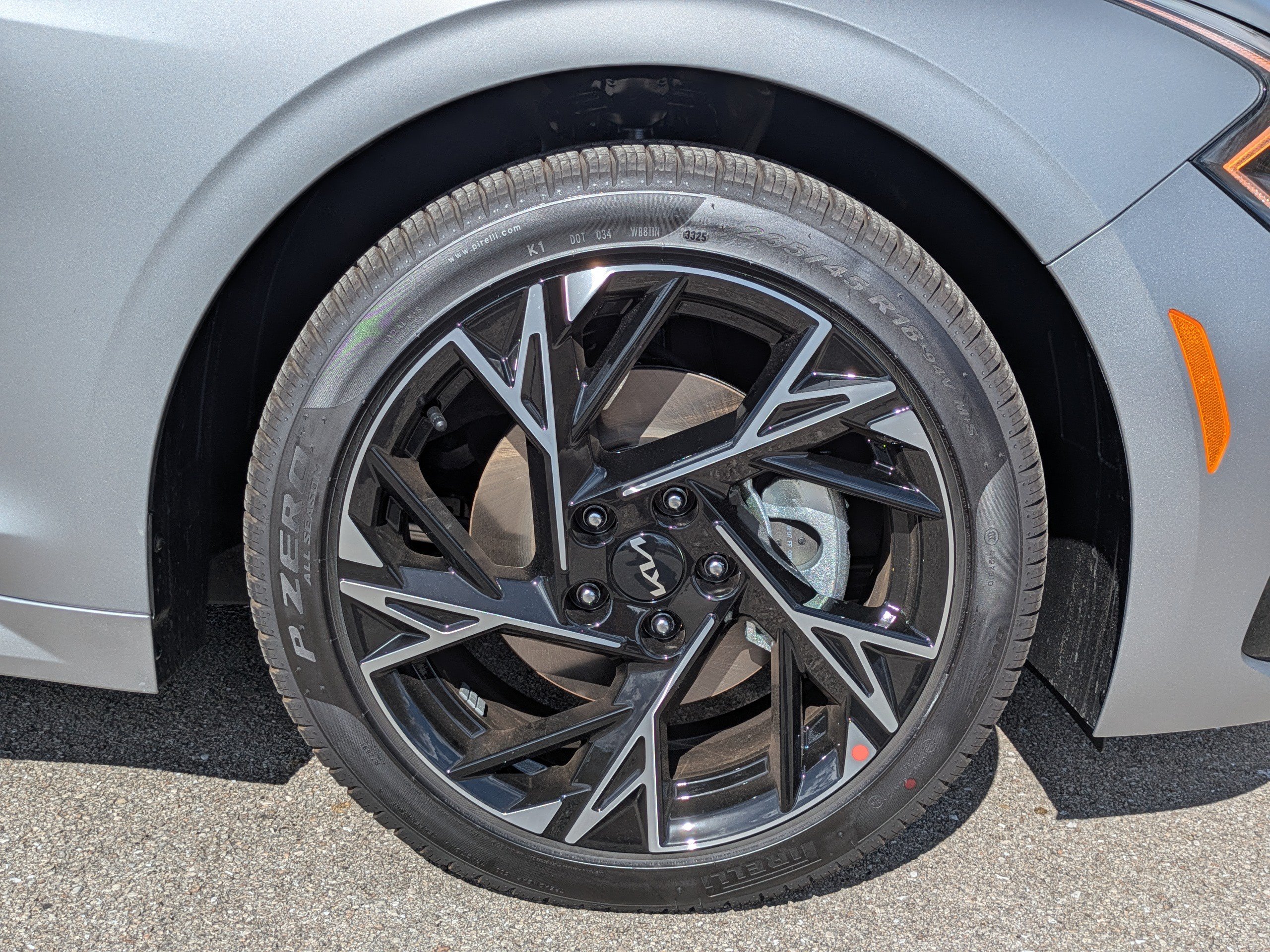 New 2026 Kia K5 GT-Line AWD/4WD image 20