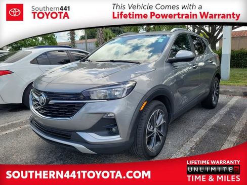 Used 2023 Buick Encore GX Select FWD image 1