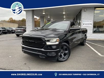 Used 2019 RAM 1500 Sport w/ Level 2 Equipment Group