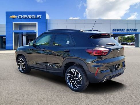 New 2026 Chevrolet TrailBlazer RS w/ Convenience Package FWD image 3