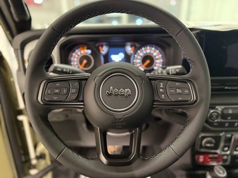 New 2026 Jeep Wrangler Willys image 18