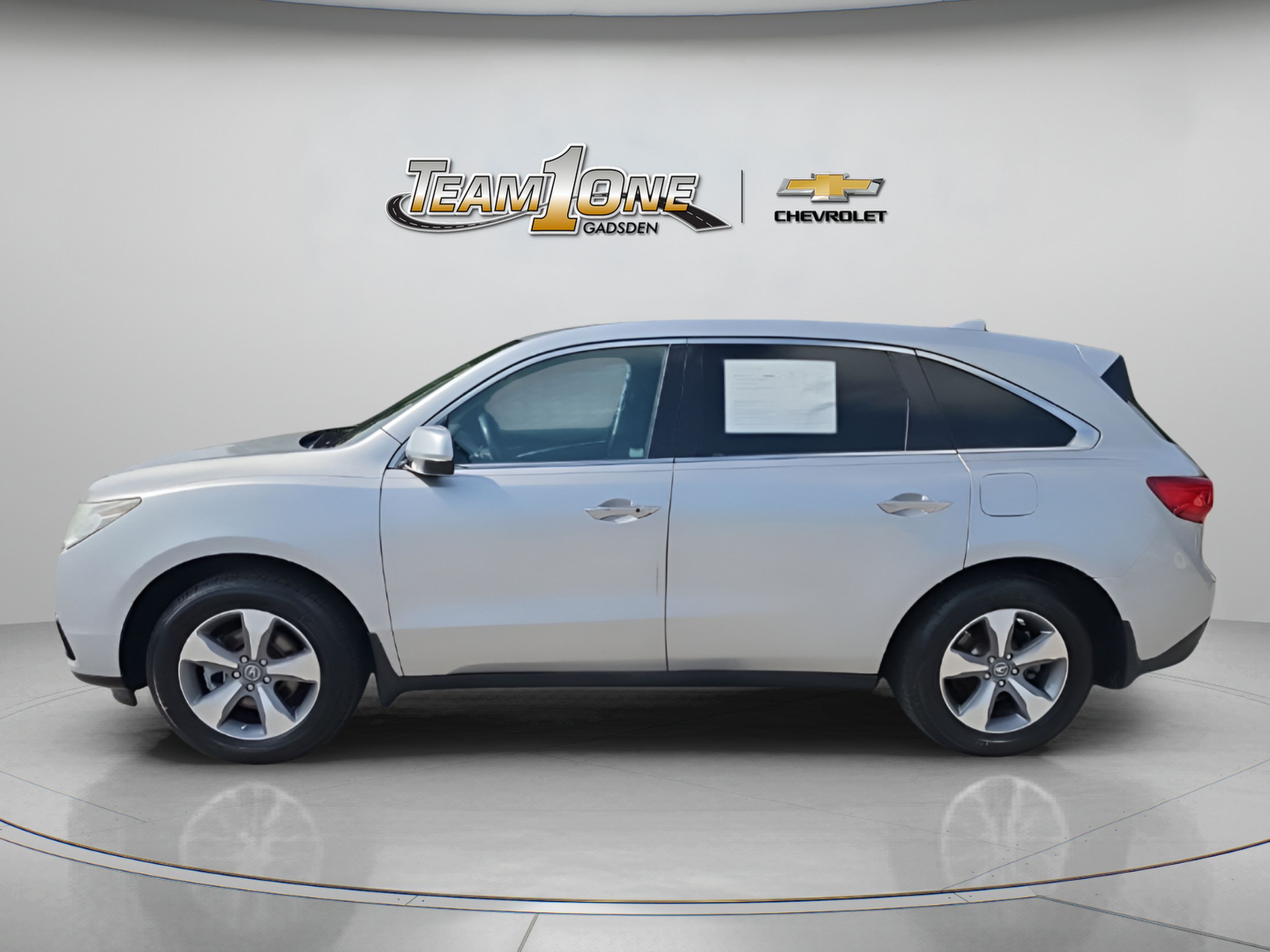 Used 2014 Acura MDX FWD image 5