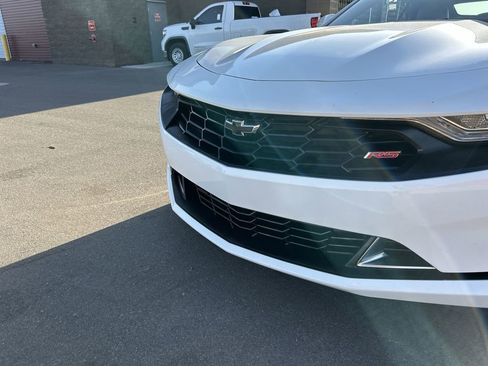 Used 2023 Chevrolet Camaro LT w/ RS Package RWD image 30