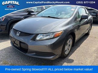 Used 2013 Honda Civic LX video 1