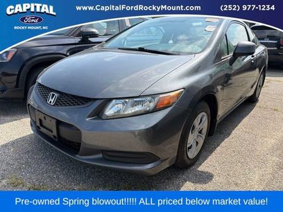 Used 2013 Honda Civic LX