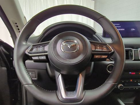Used 2023 MAZDA CX-5 AWD 2.5 S w/ Preferred Package image 23