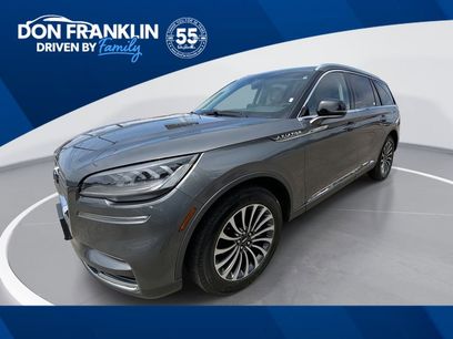 Used 2023 Lincoln Aviator AWD w/ Premium Package