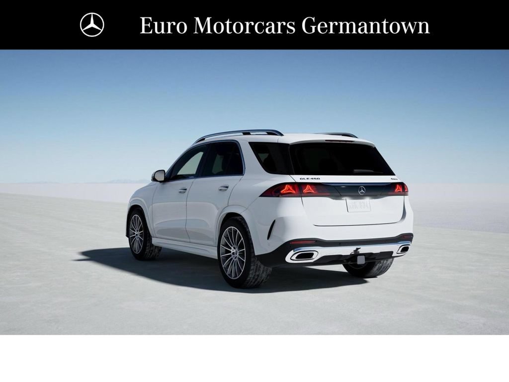 New 2027 Mercedes-Benz GLE 450 4MATIC image 28
