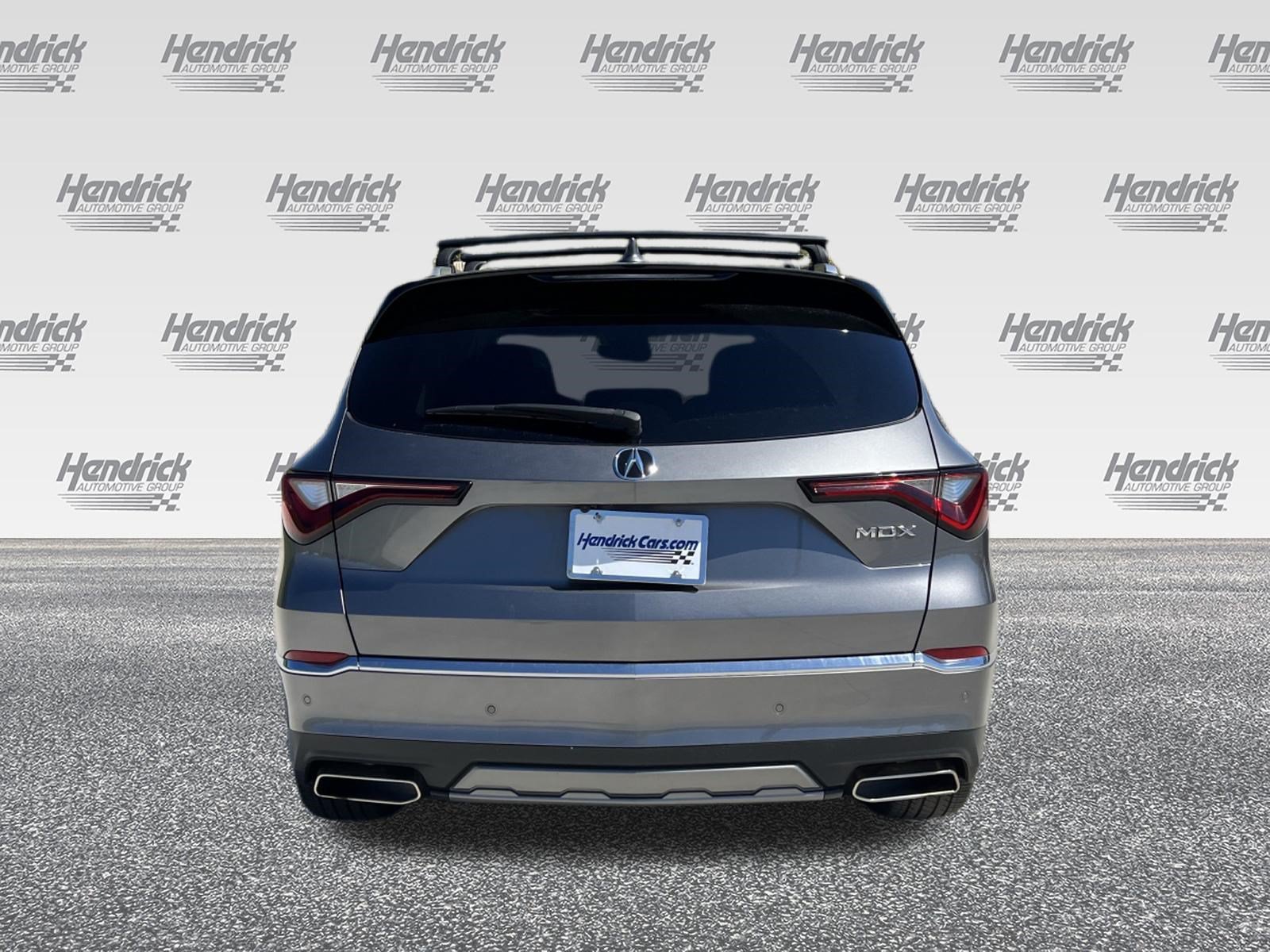 Certified 2025 Acura MDX w/ Technology Package FWD image 8