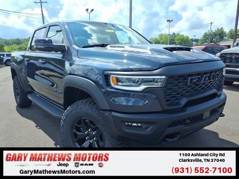 New 2026 RAM 1500 RHO w/ RHO Level 1 Equipment Group AWD/4WD image 1