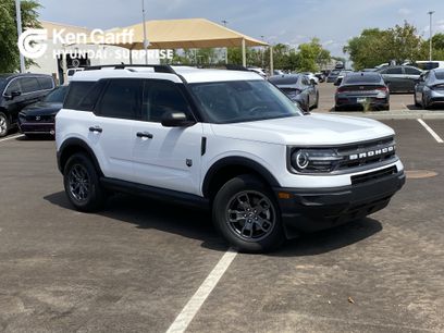 Used 2023 Ford Bronco Sport Big Bend
