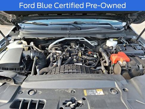 Used 2021 Ford Ranger XLT w/ Equipment Group 302A High image 29