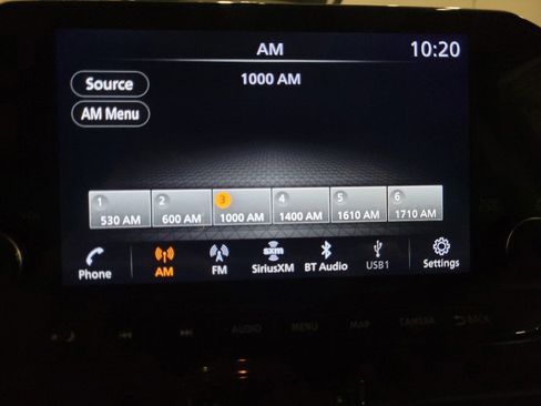 Used 2022 Nissan Pathfinder SL w/ SL Black Package AWD/4WD image 25