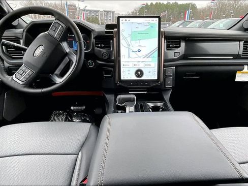 New 2025 Ford F150 Lightning Lariat image 5