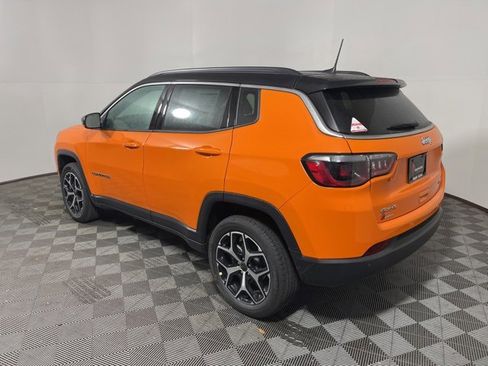 New 2026 Jeep Compass Limited image 4