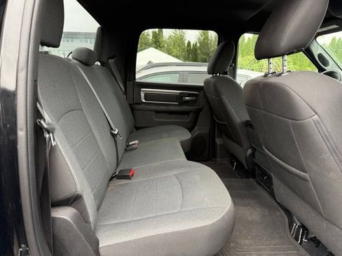 Used 2022 RAM 1500 Warlock w/ Electronics Group AWD/4WD image 14