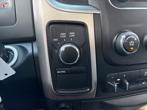 Used 2014 RAM 2500 Big Horn image 8