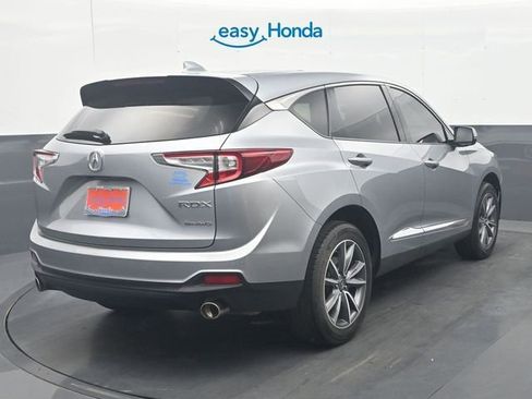 Used 2020 Acura RDX w/ Technology Package AWD/4WD image 7