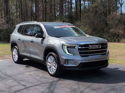 New 2026 GMC Acadia Elevation w/ Elevation Premium Package