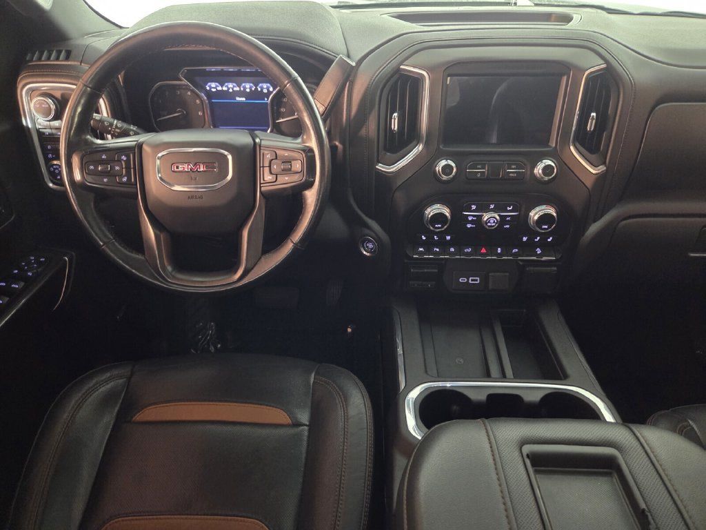 Used 2021 GMC Sierra 1500 AT4 w/ AT4 Value Package AWD/4WD image 53