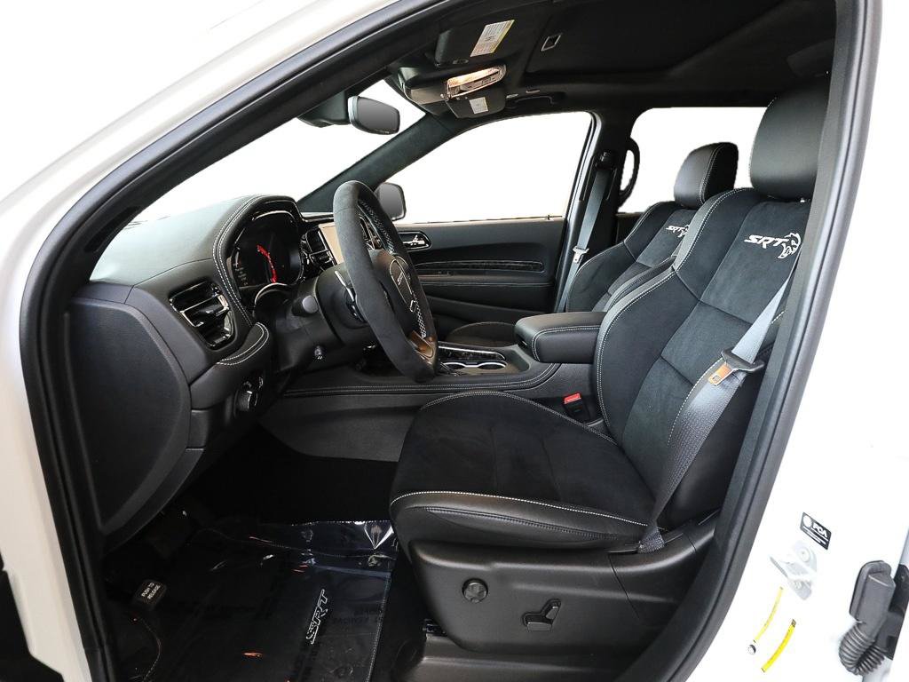 New 2026 Dodge Durango SRT Hellcat w/ Premium Group AWD/4WD image 12