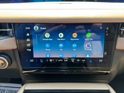 Used 2025 Lincoln Navigator Black Label AWD/4WD image 36