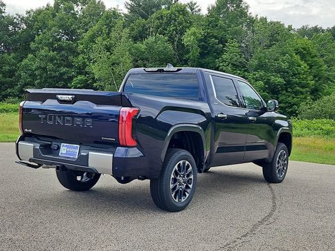 New 2026 Toyota Tundra Limited AWD/4WD image 2