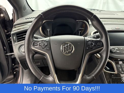 Used 2015 Buick LaCrosse Leather w/ Experience Buick Package image 16