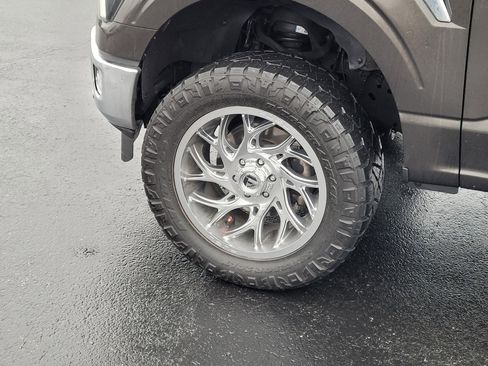 Used 2024 Ford F150 Lariat w/ Bed Utility Package image 10