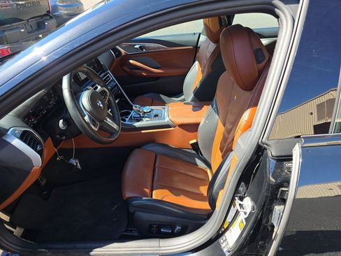 Used 2022 BMW M850i Gran Coupe xDrive w/ M Carbon Exterior Package image 4