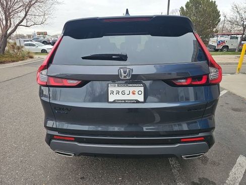 New 2026 Honda CR-V Sport-L image 6
