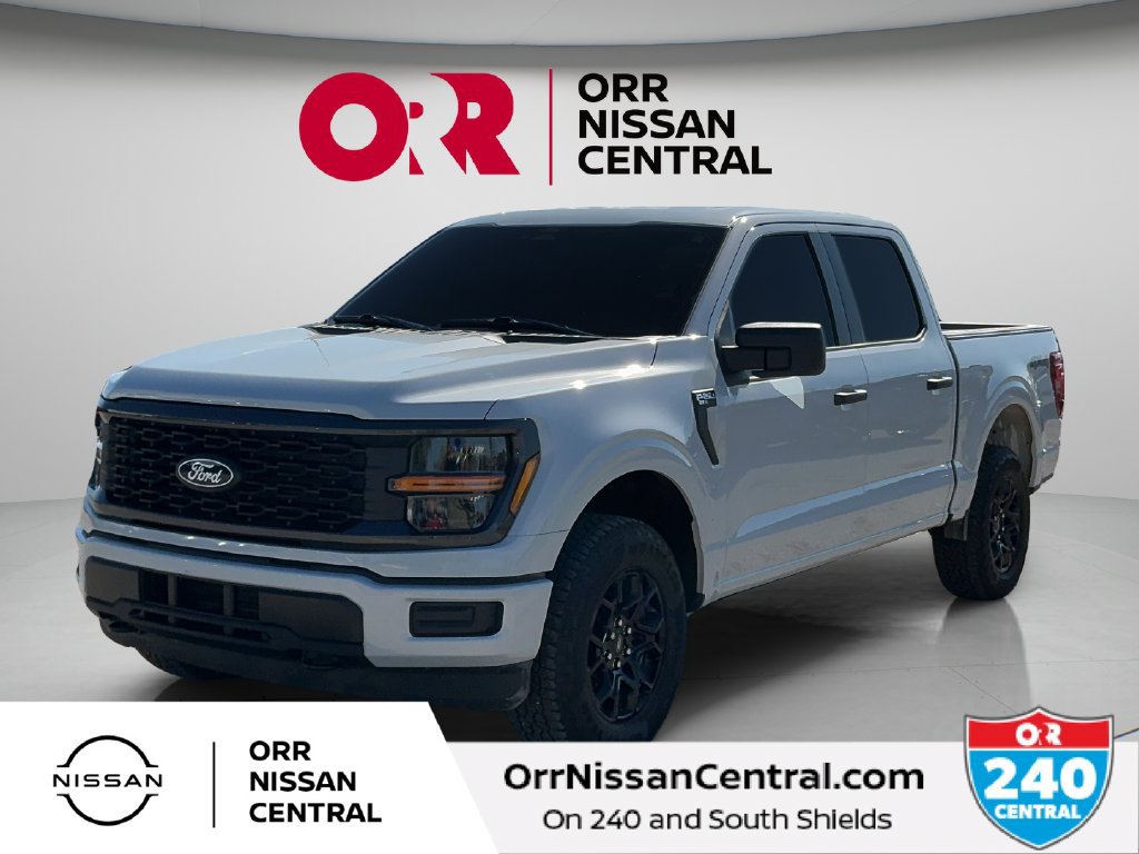 Used 2025 Ford F150 STX AWD/4WD image 1