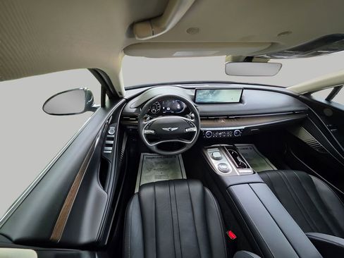 Used 2024 Genesis G80 AWD/4WD image 13