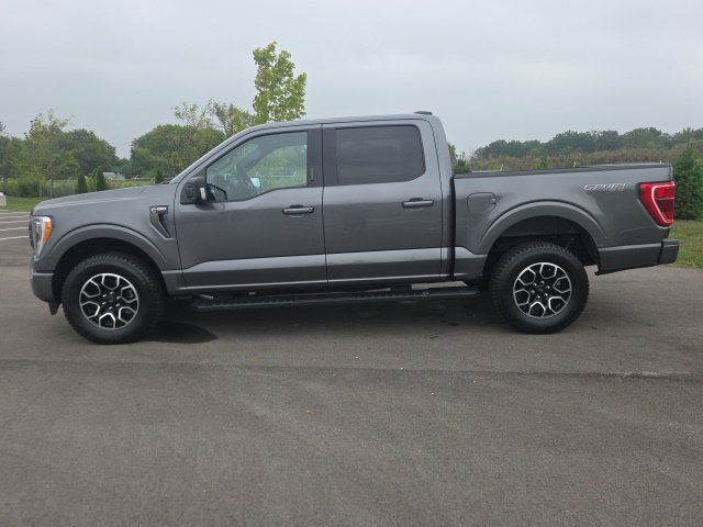 Certified 2023 Ford F150 XLT w/ Equipment Group 302A High AWD/4WD image 11