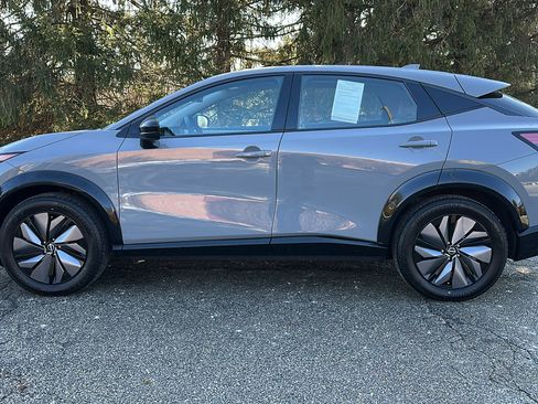 Certified 2024 Nissan Ariya AWD image 27