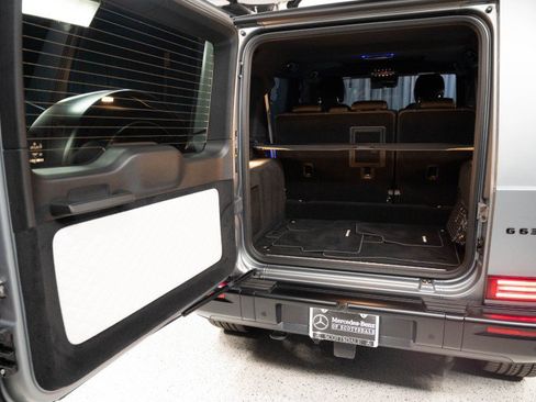 Certified 2025 Mercedes-Benz G 63 AMG 4MATIC image 32