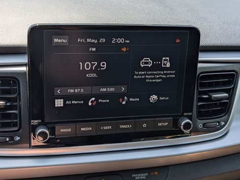 Certified 2023 Kia Rio S w/ Technology Package FWD image 22