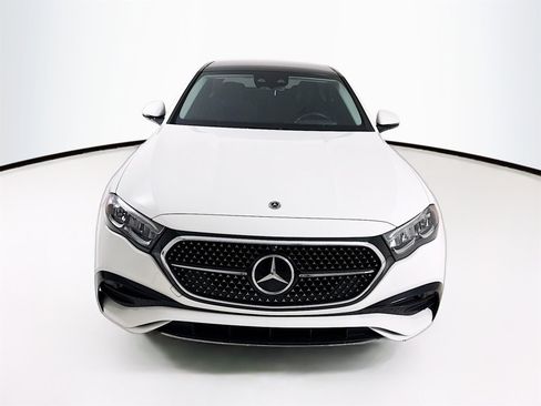 Certified 2024 Mercedes-Benz E 350 4MATIC Sedan w/ Driver Assistance Package image 2