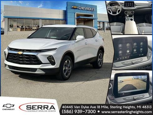 Used 2023 Chevrolet Blazer LT w/ Convenience Package image 1