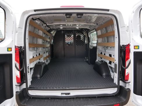 Certified 2025 Ford Transit 250 Low Roof w/ Exterior Upgrade Package RWD image 10