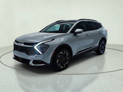 Certified 2023 Kia Sportage SX FWD image 1
