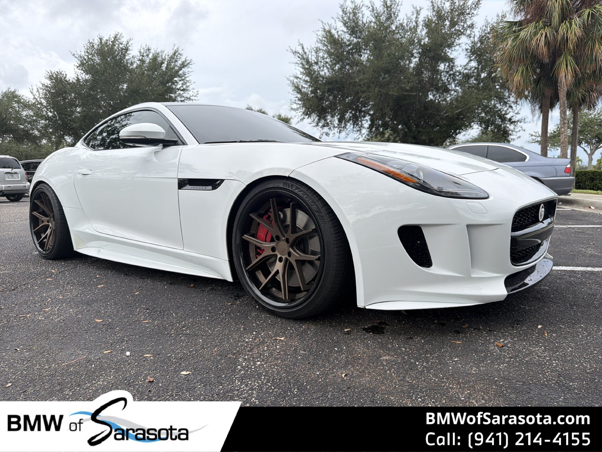 Used 2016 Jaguar F-TYPE R AWD/4WD 360° Tour