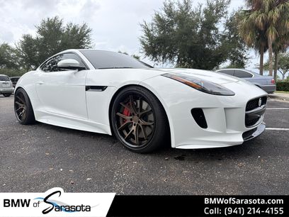Used 2016 Jaguar F-TYPE R