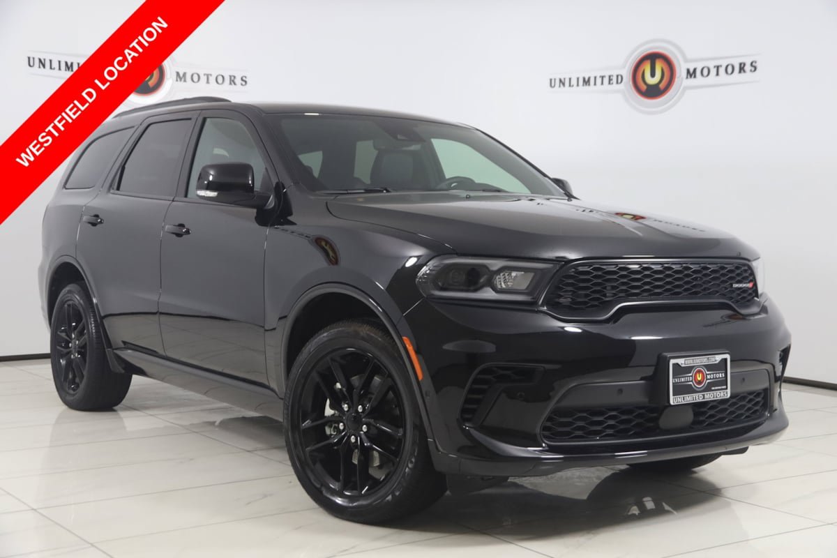 Used 2026 Dodge Durango GT AWD/4WD image 1