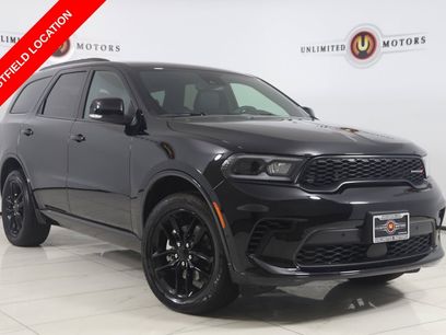 Used 2026 Dodge Durango GT