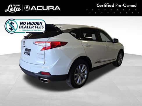 Certified 2023 Acura RDX AWD image 5