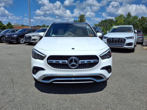 Used 2026 Mercedes-Benz GLA 250 4MATIC image 8