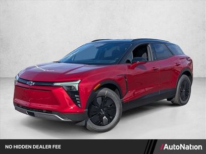 New 2026 Chevrolet Blazer EV LT w/ Midnight/Sport Edition